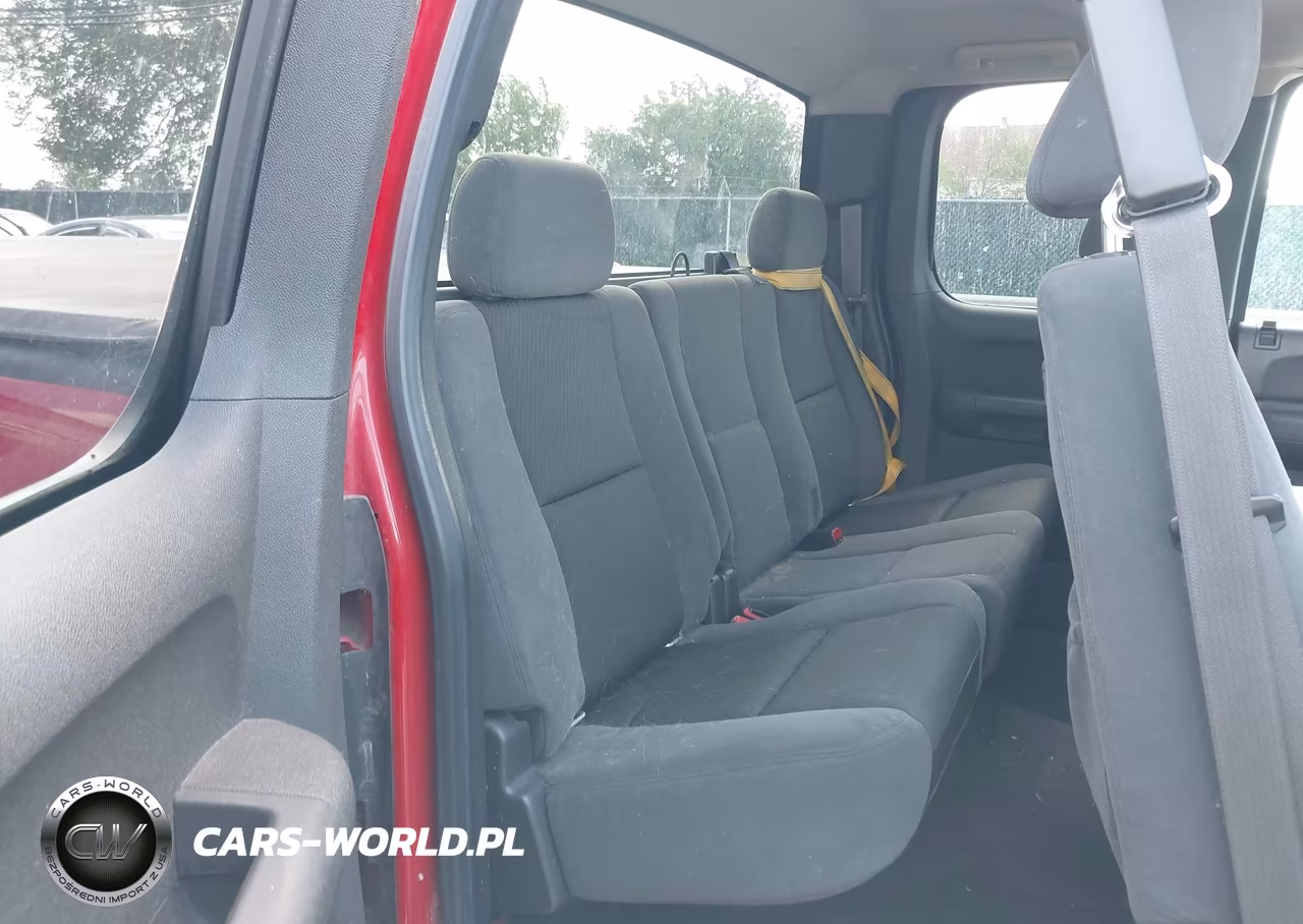 2009 Chevrolet Silverado 1500 Lt VIN:1GCEK29049Z272770 - 8