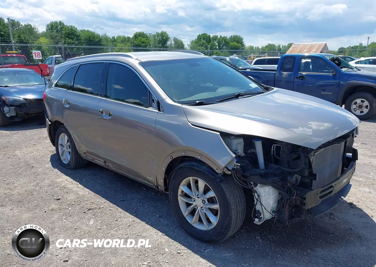 2017 Kia Sorento 2.4L Lx – zdjęcie 1 z 18