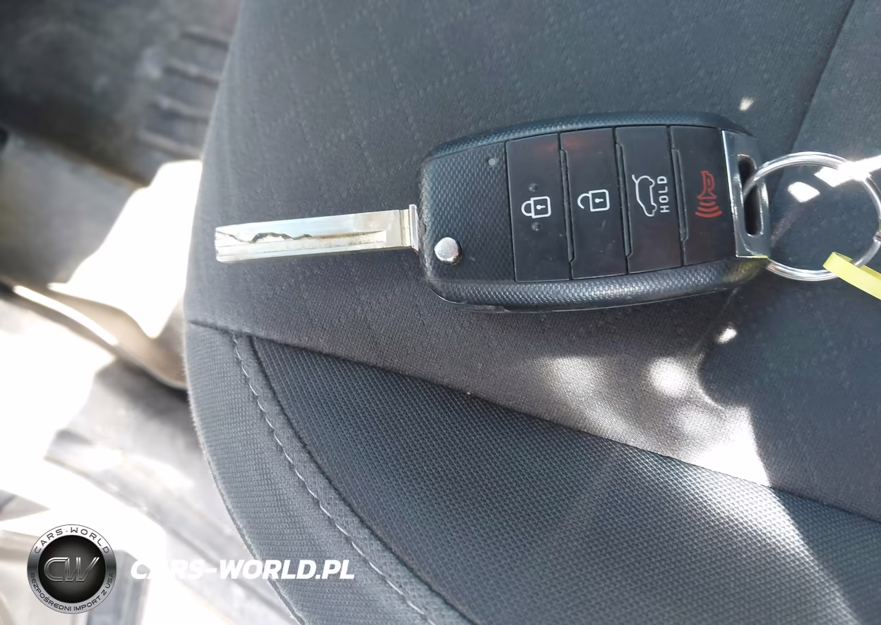 2017 Kia Sorento 2.4L Lx VIN:5XYPGDA37HG203340 - 11
