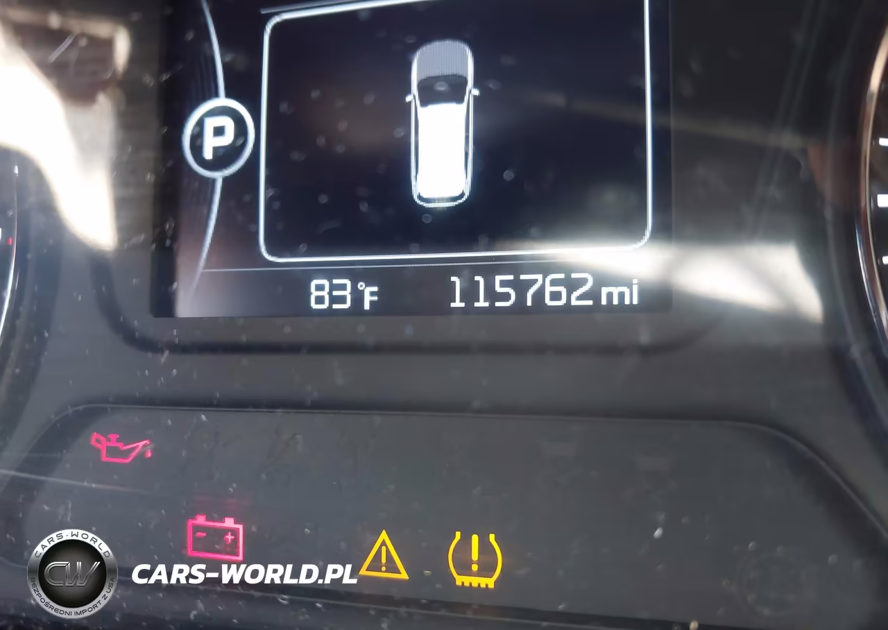 2017 Kia Sorento 2.4L Lx VIN:5XYPGDA37HG203340 - 16