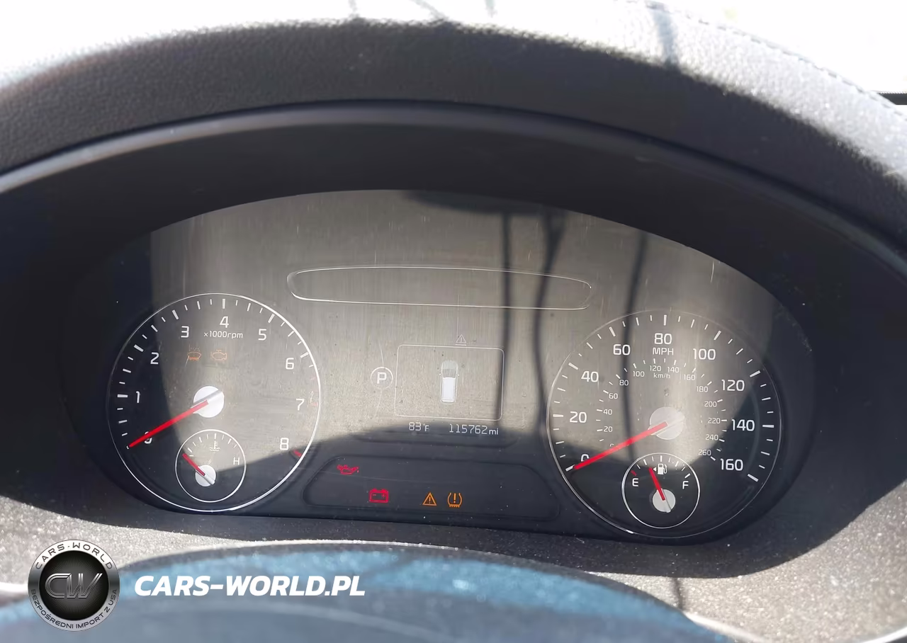 2017 Kia Sorento 2.4L Lx VIN:5XYPGDA37HG203340 - 7