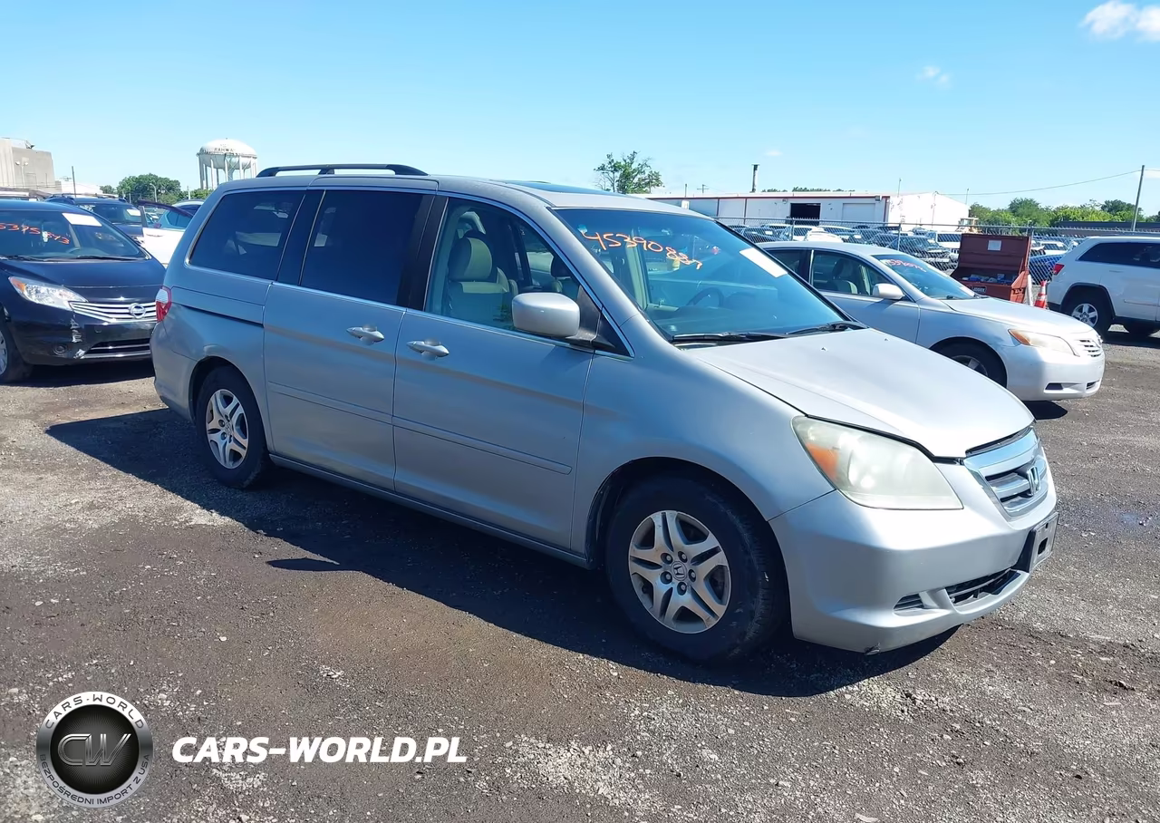 2005 Honda Odyssey Ex-L – zdjęcie 1 z 11