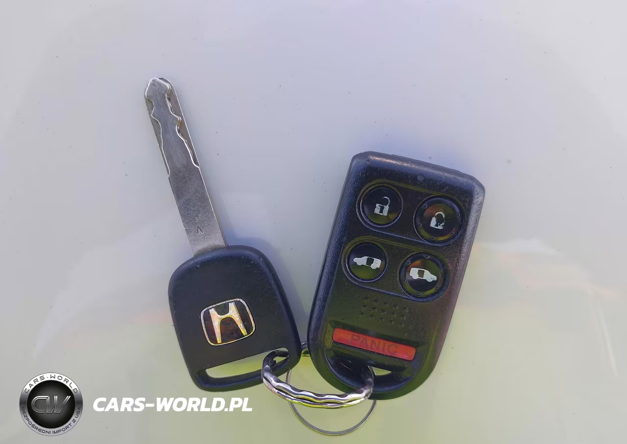 2005 Honda Odyssey Ex-L VIN:5FNRL38705B083407 - 11