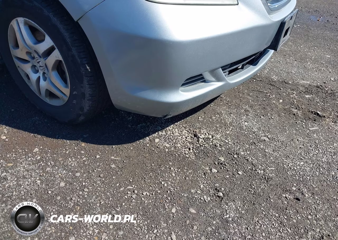 2005 Honda Odyssey Ex-L VIN:5FNRL38705B083407 - 6
