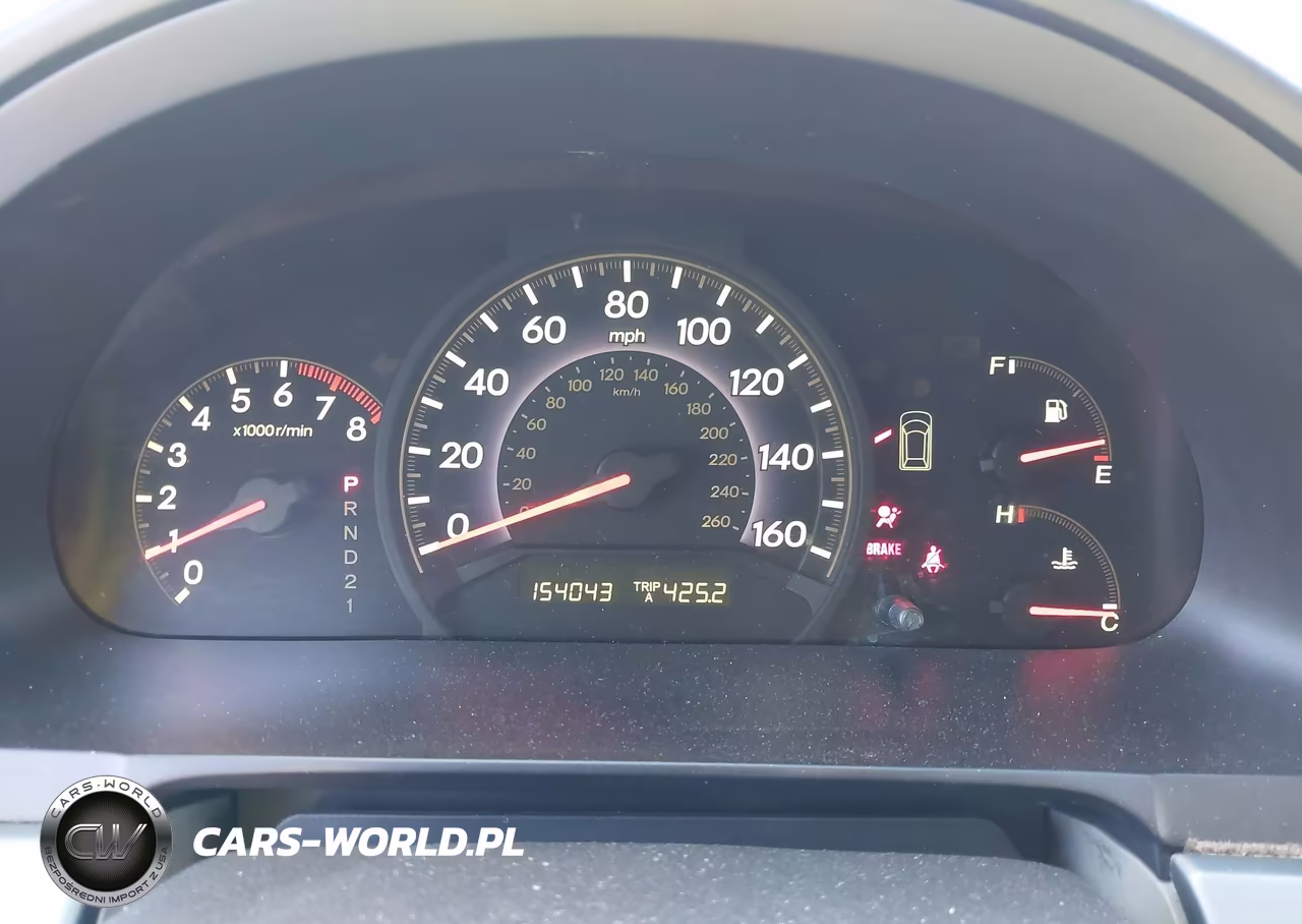 2005 Honda Odyssey Ex-L VIN:5FNRL38705B083407 - 7