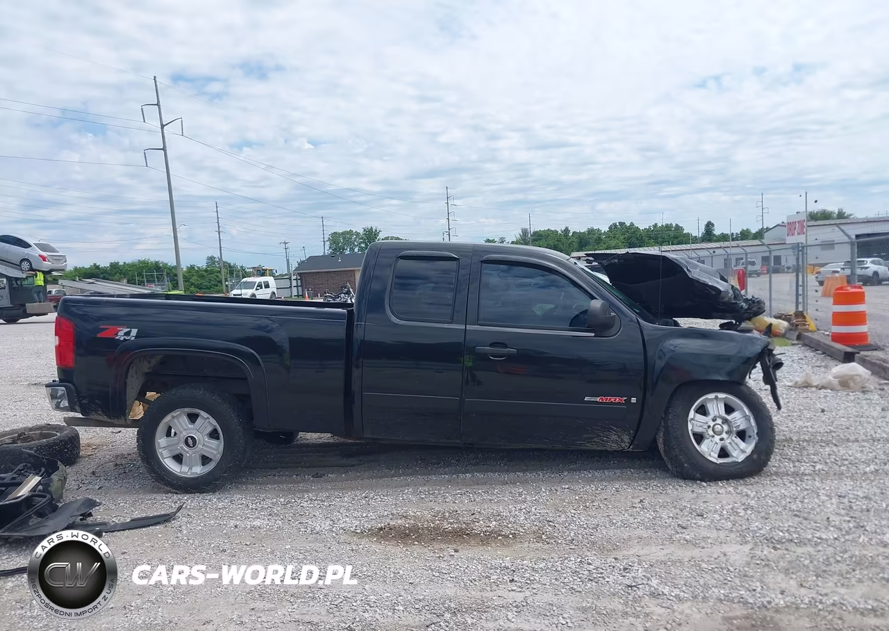 2007 Chevrolet Silverado 1500 Lt1 VIN:1GCEK19Y57Z545759 - 14