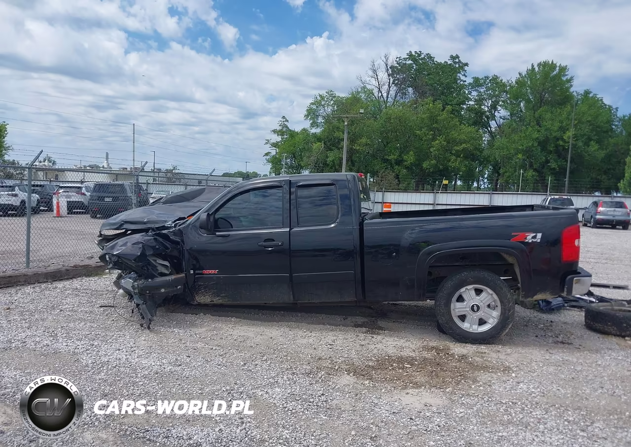 2007 Chevrolet Silverado 1500 Lt1 VIN:1GCEK19Y57Z545759 - 15