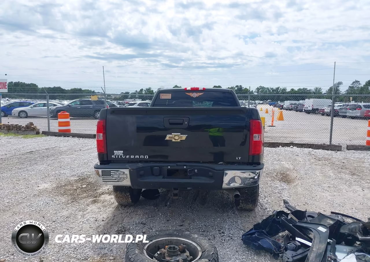 2007 Chevrolet Silverado 1500 Lt1 VIN:1GCEK19Y57Z545759 - 17