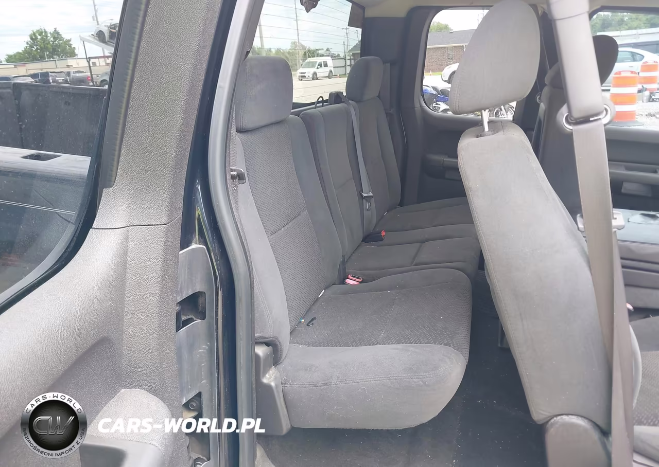 2007 Chevrolet Silverado 1500 Lt1 VIN:1GCEK19Y57Z545759 - 8