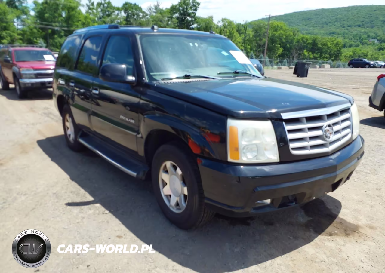 2004 Cadillac Escalade Standard