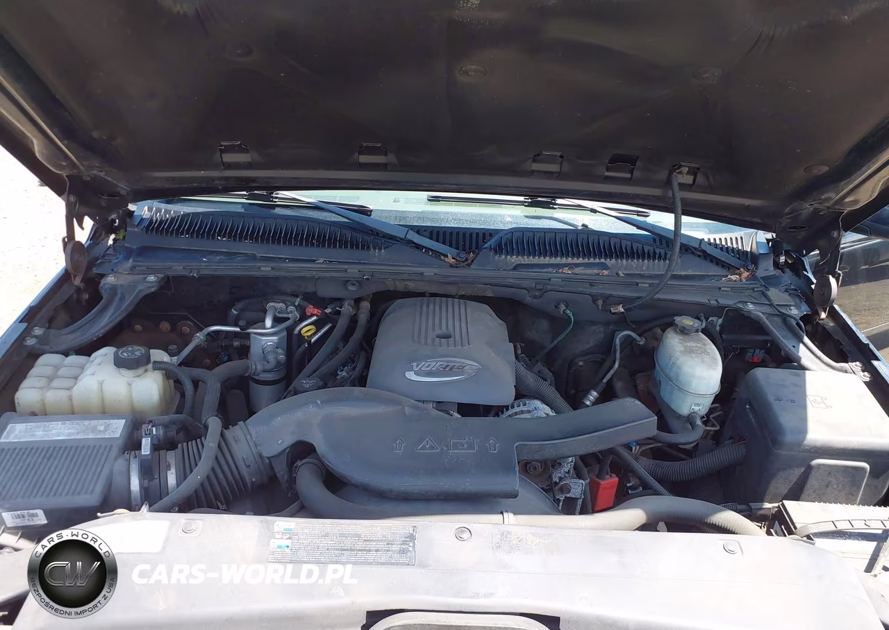 2004 Cadillac Escalade Standard VIN:1GYEC63T34R265660 - 10