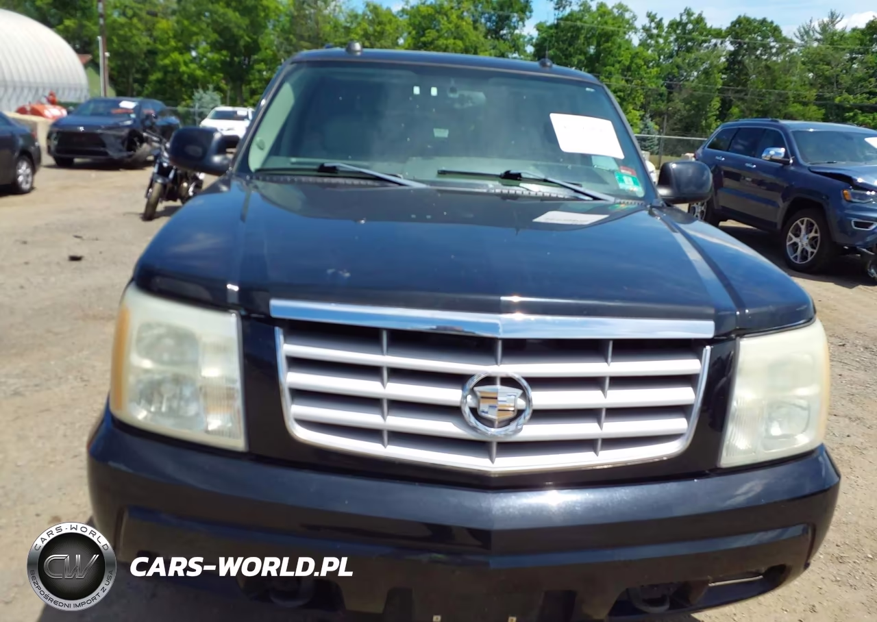 2004 Cadillac Escalade Standard VIN:1GYEC63T34R265660 - 6