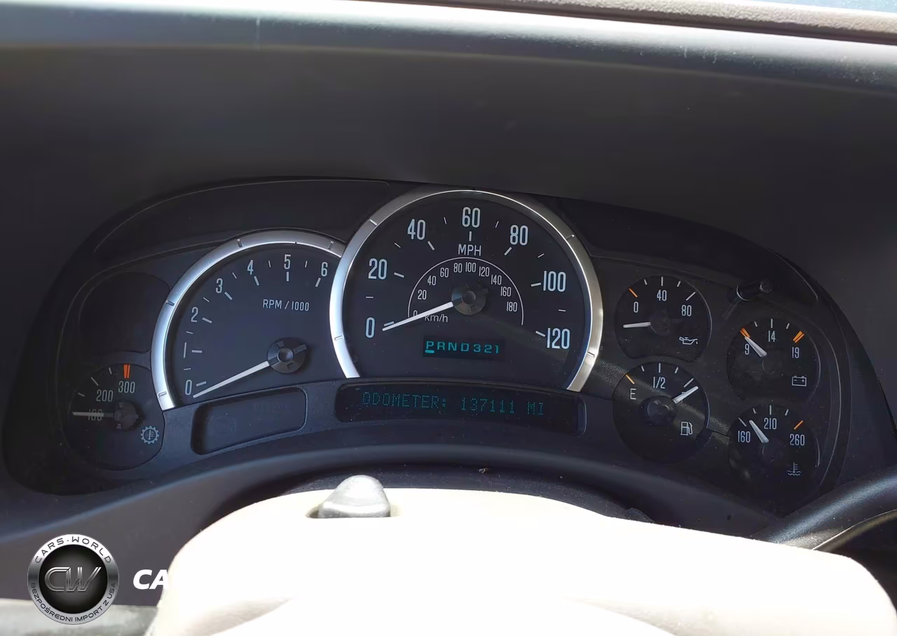 2004 Cadillac Escalade Standard VIN:1GYEC63T34R265660 - 7