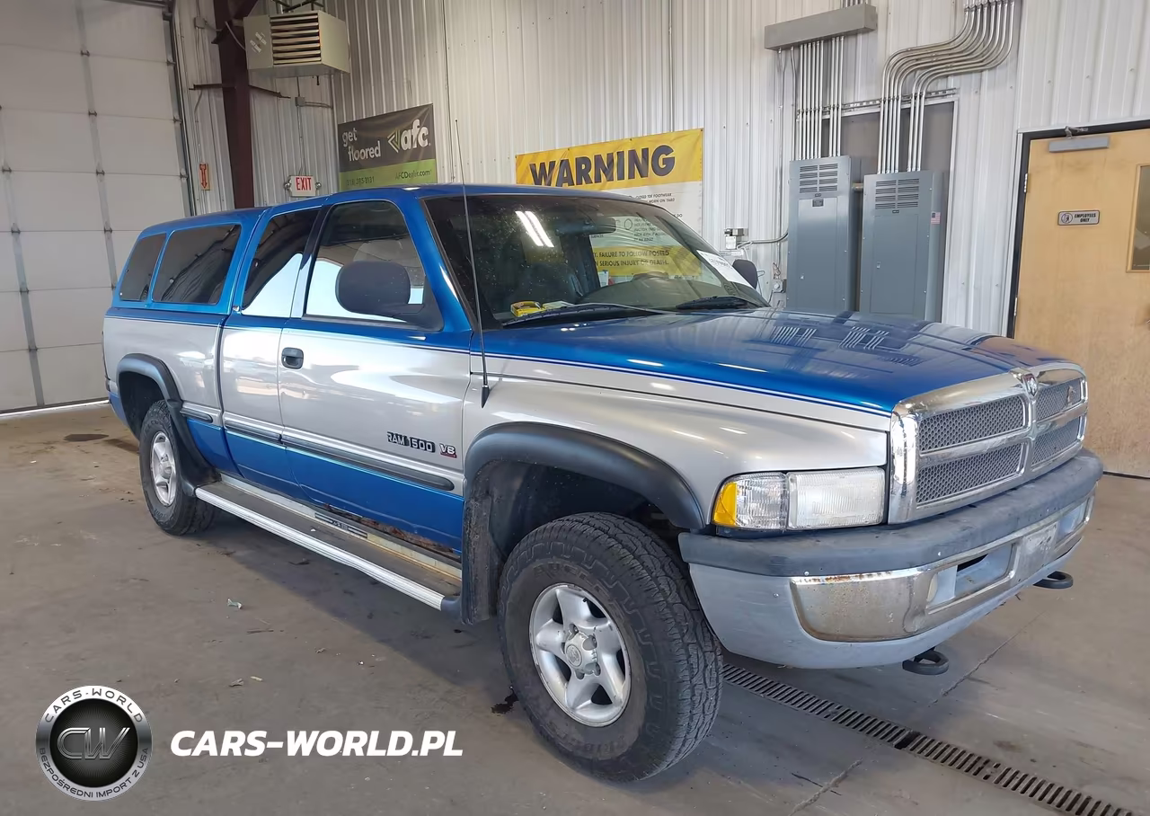 1998 Dodge Ram 1500 St
