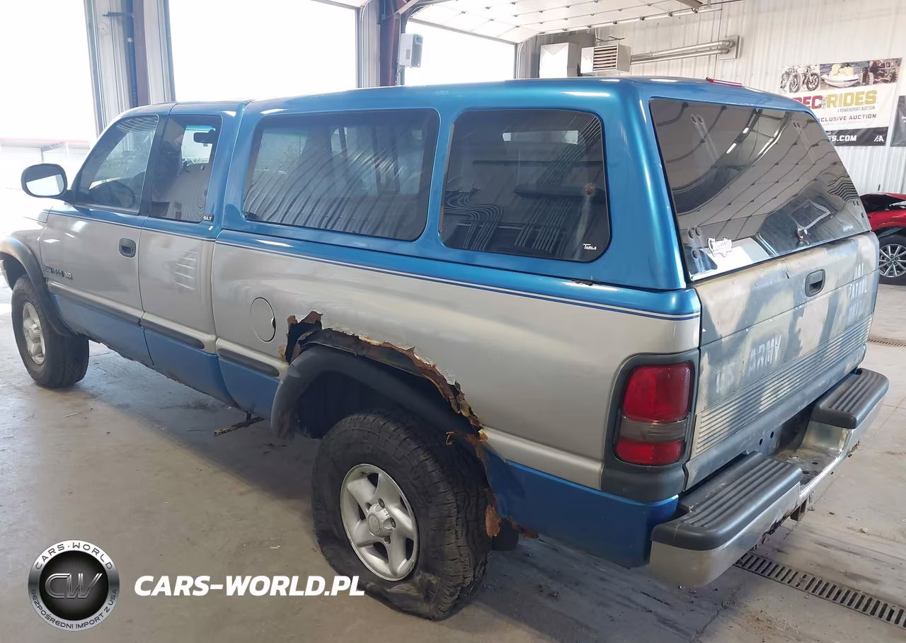1998 Dodge Ram 1500 St VIN:3B7HF12Z3WG113089 - 3