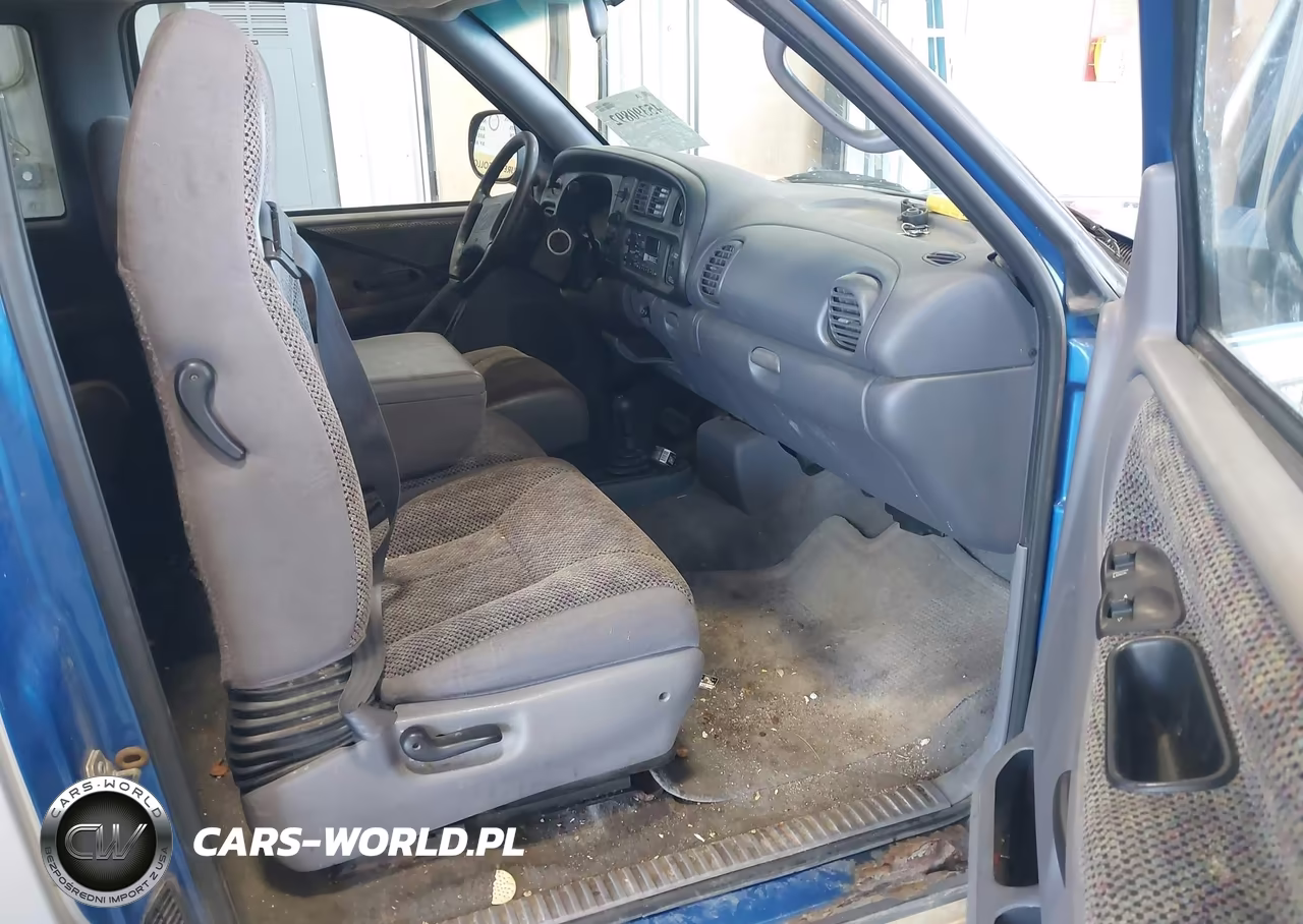 1998 Dodge Ram 1500 St VIN:3B7HF12Z3WG113089 - 5