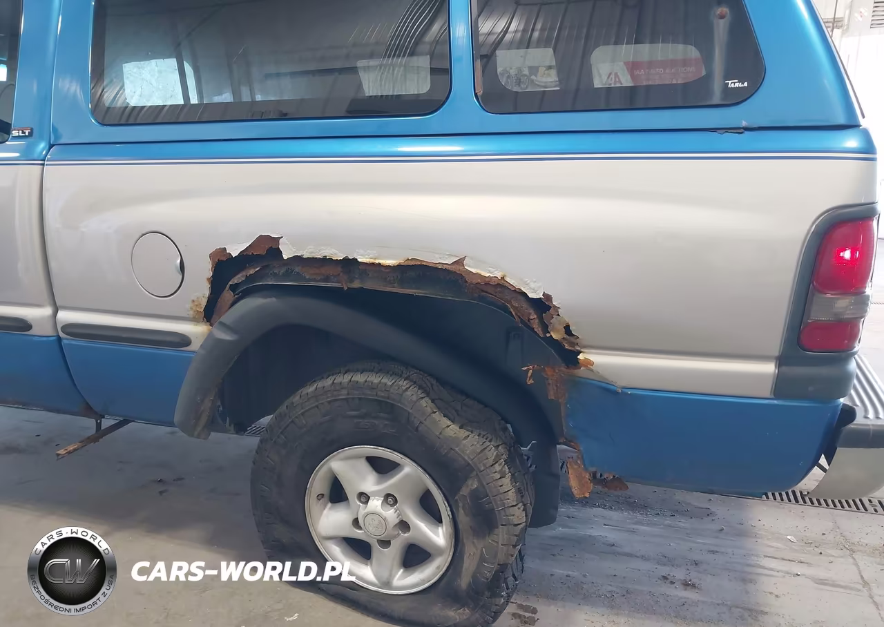 1998 Dodge Ram 1500 St VIN:3B7HF12Z3WG113089 - 6
