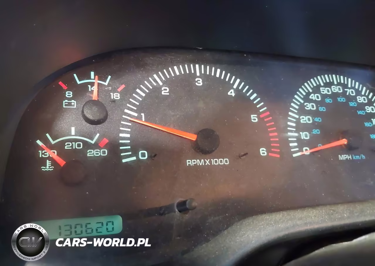 1998 Dodge Ram 1500 St VIN:3B7HF12Z3WG113089 - 7