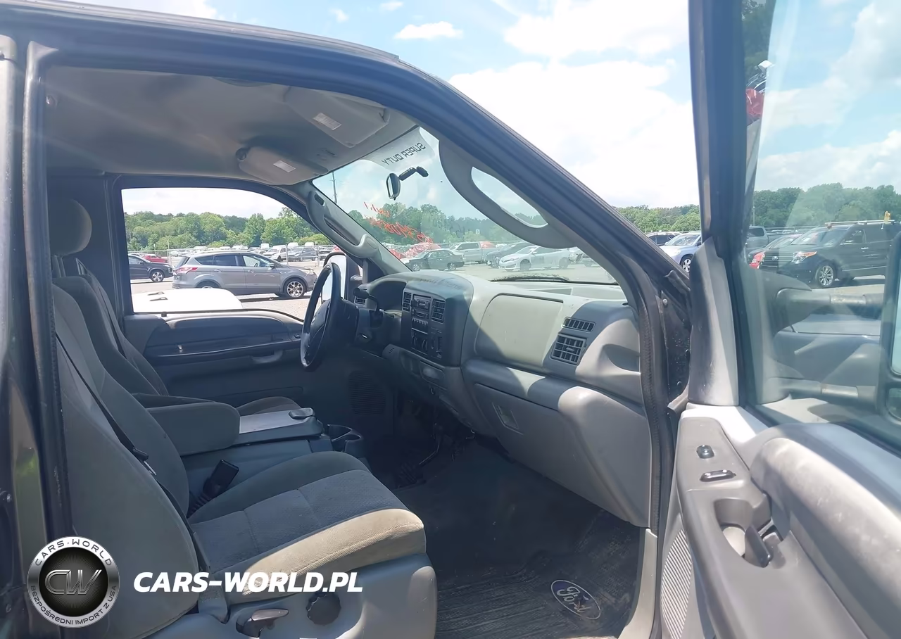 2004 Ford F-250 Lariat-Xl-Xlt VIN:1FTNX21L34EB63062 - 5