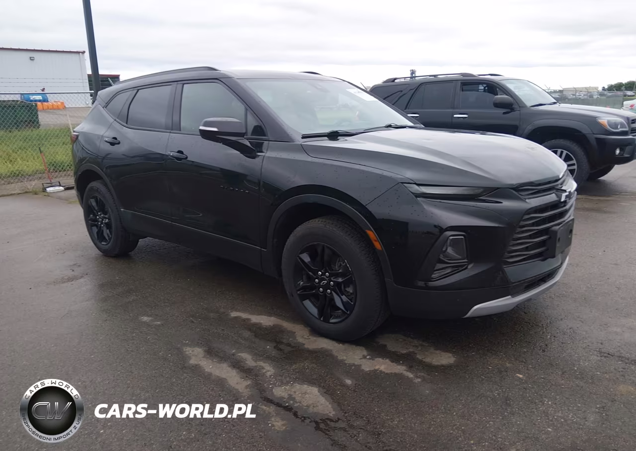 2021 Chevrolet Blazer Fwd 2Lt