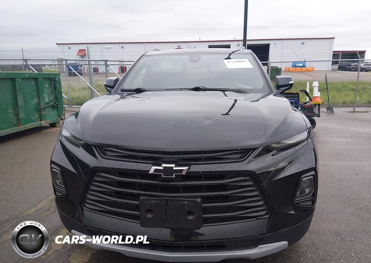2021 Chevrolet Blazer Fwd 2Lt VIN:3GNKBCR42MS519566 - 12