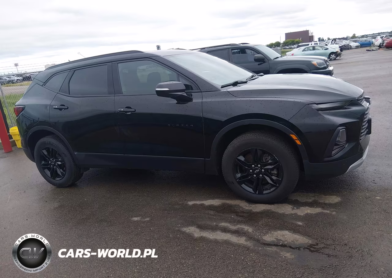 2021 Chevrolet Blazer Fwd 2Lt VIN:3GNKBCR42MS519566 - 13