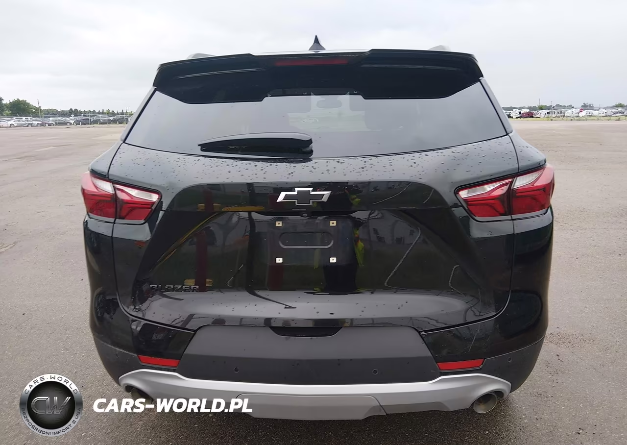 2021 Chevrolet Blazer Fwd 2Lt VIN:3GNKBCR42MS519566 - 16