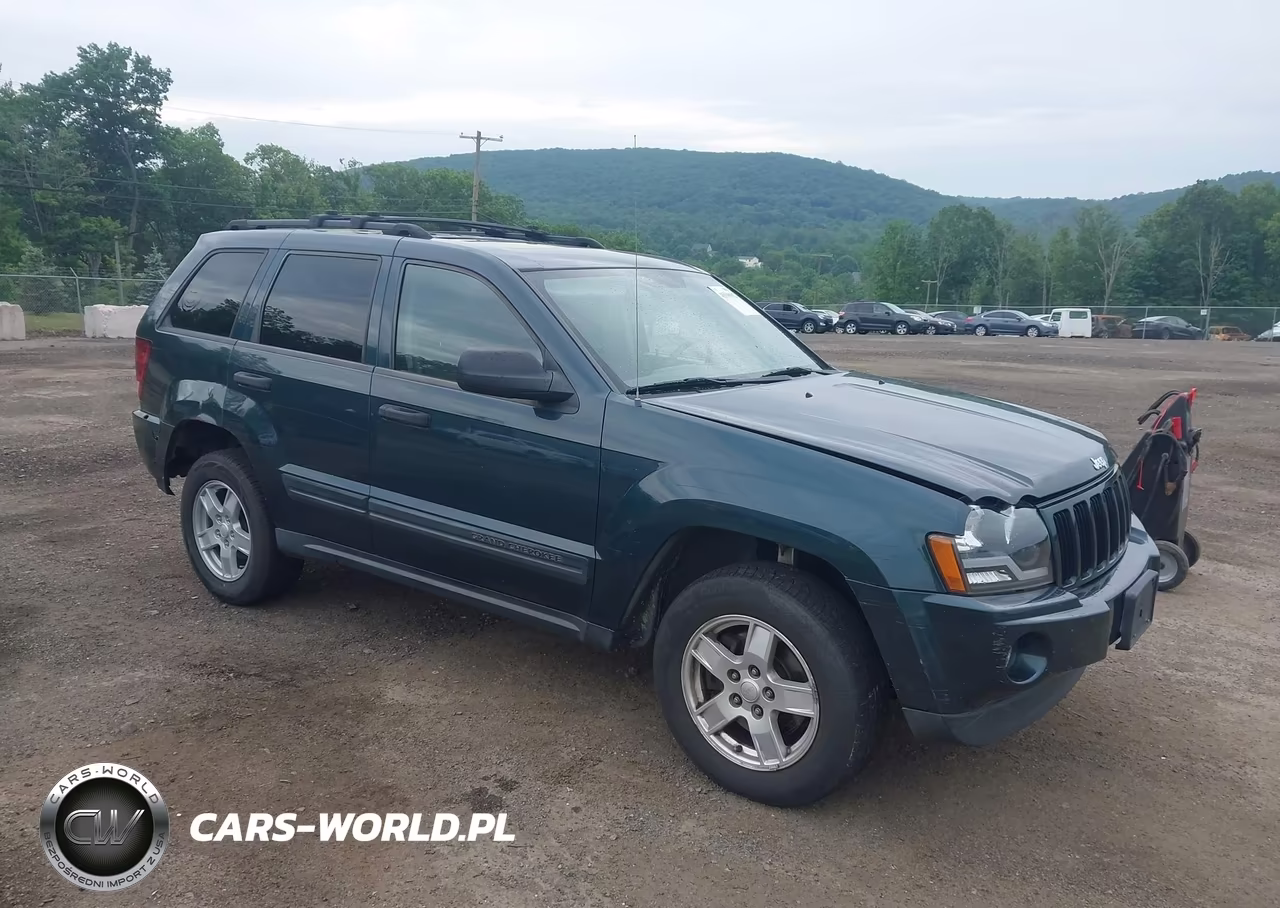 2005 Jeep Grand Cherokee Laredo – zdjęcie 1 z 11