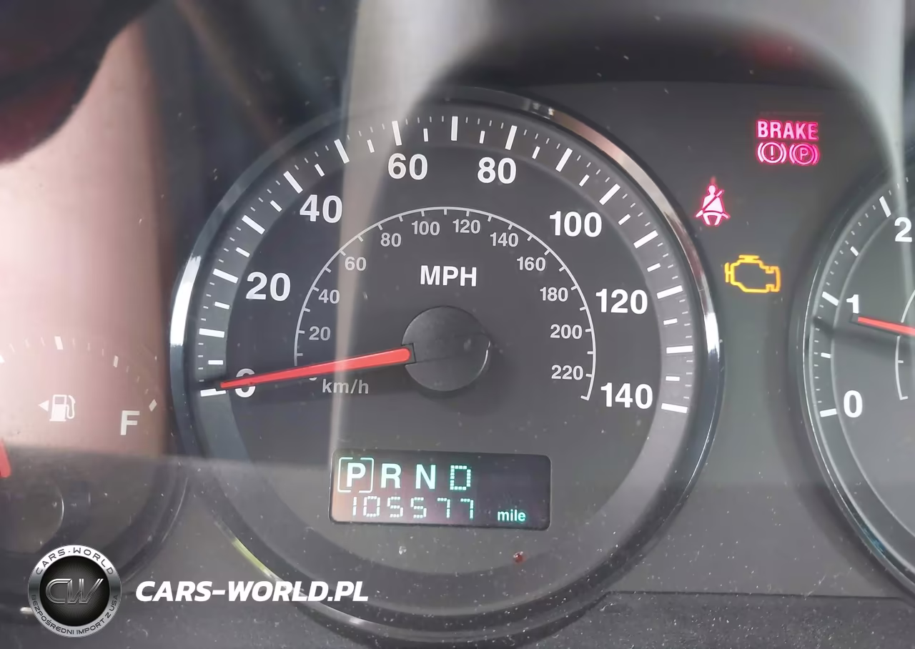 2005 Jeep Grand Cherokee Laredo VIN:1J4GR48K95C653427 - 7