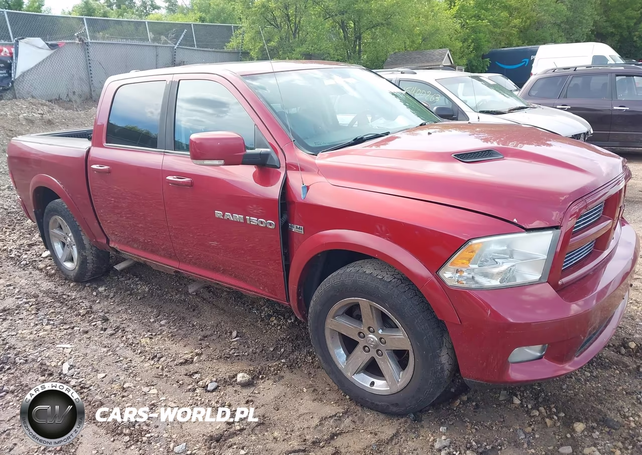 2012 Ram 1500 Sport – zdjęcie 1 z 16