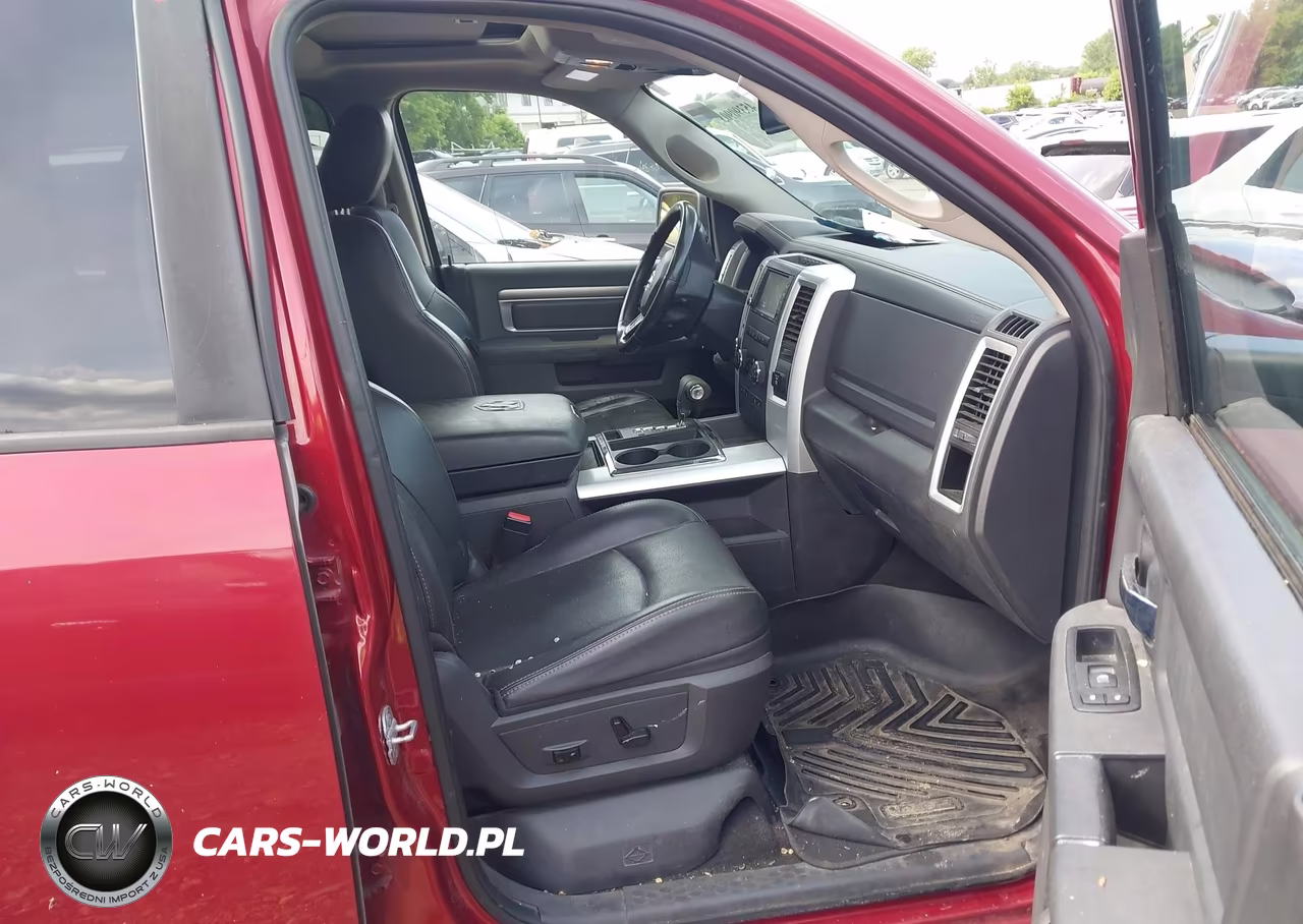 2012 Ram 1500 Sport VIN:1C6RD7MT1CS125324 - 5