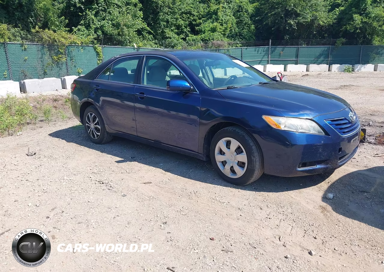 2007 Toyota Camry Le – zdjęcie 1 z 12