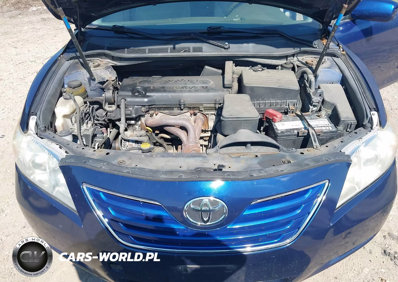 2007 Toyota Camry Le VIN:4T1BE46K67U121057 - 10