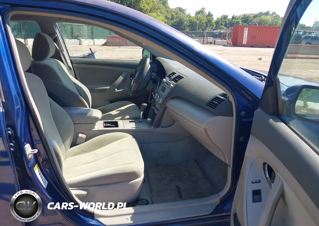 2007 Toyota Camry Le VIN:4T1BE46K67U121057 - 5