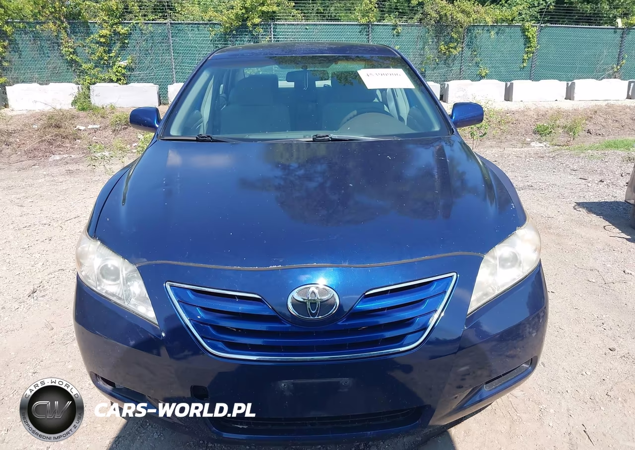 2007 Toyota Camry Le VIN:4T1BE46K67U121057 - 6