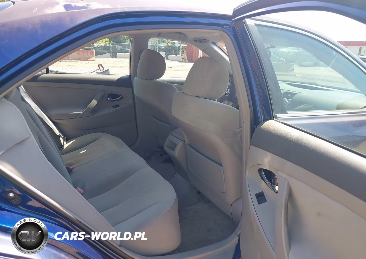 2007 Toyota Camry Le VIN:4T1BE46K67U121057 - 8