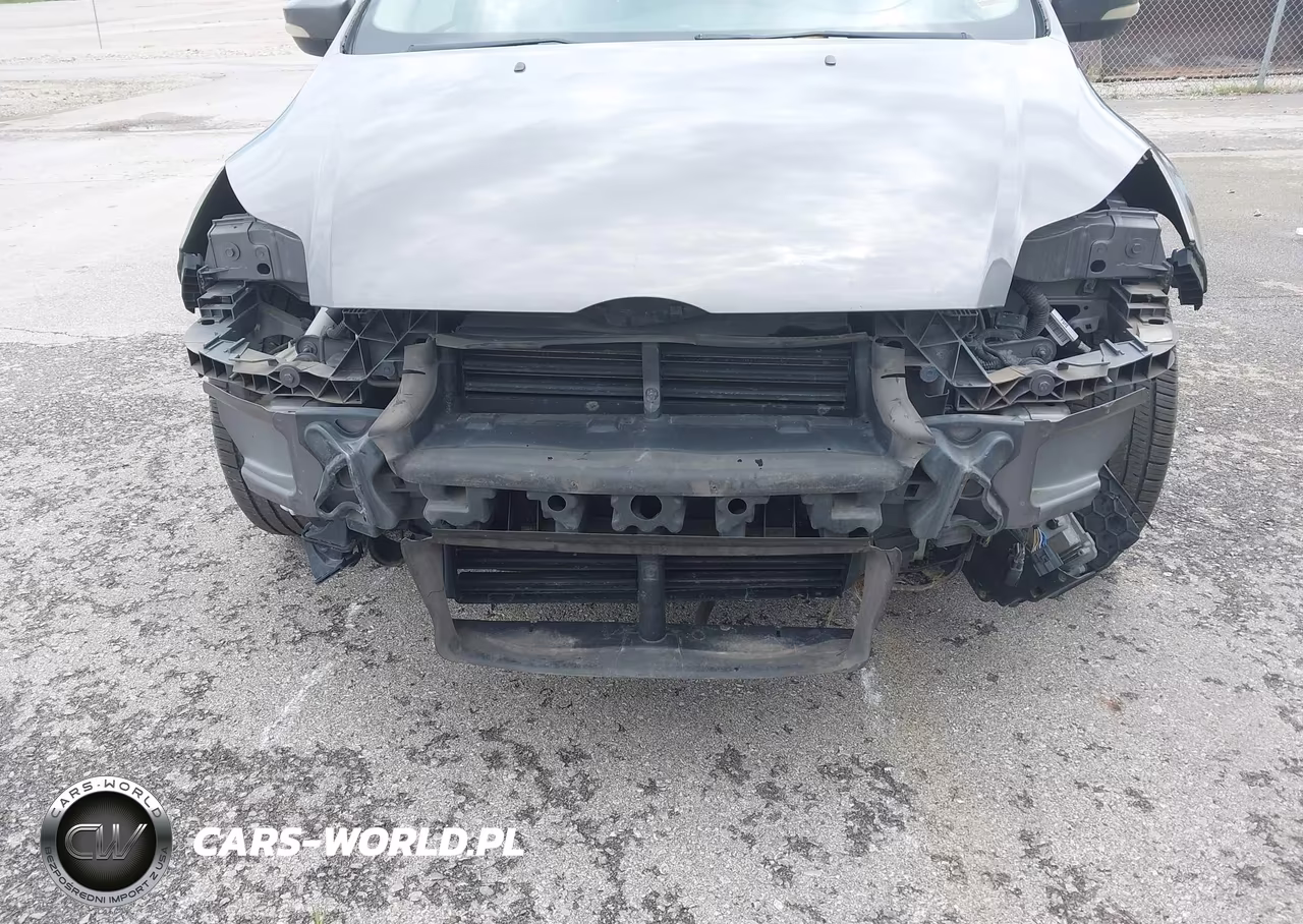 2012 Ford Focus Se VIN:1FAHP3F20CL273585 - 6