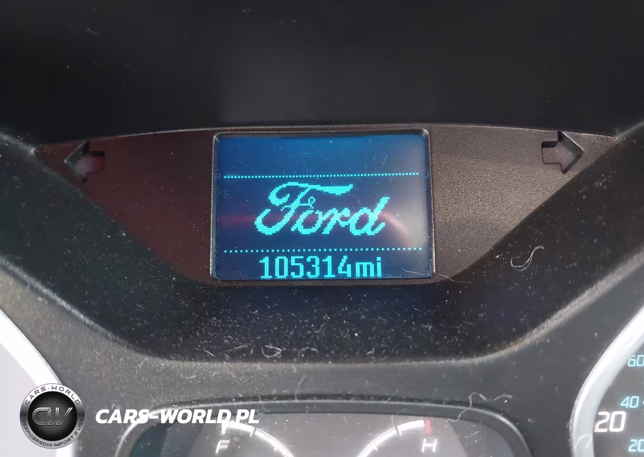 2012 Ford Focus Se VIN:1FAHP3F20CL273585 - 7