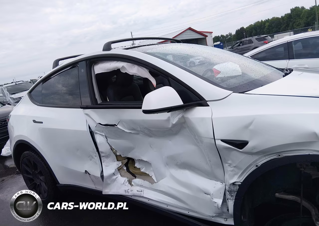 2020 Tesla Model Y Long Range Dual Motor All-Wheel Drive VIN:5YJYGDEE0LF037372 - 6