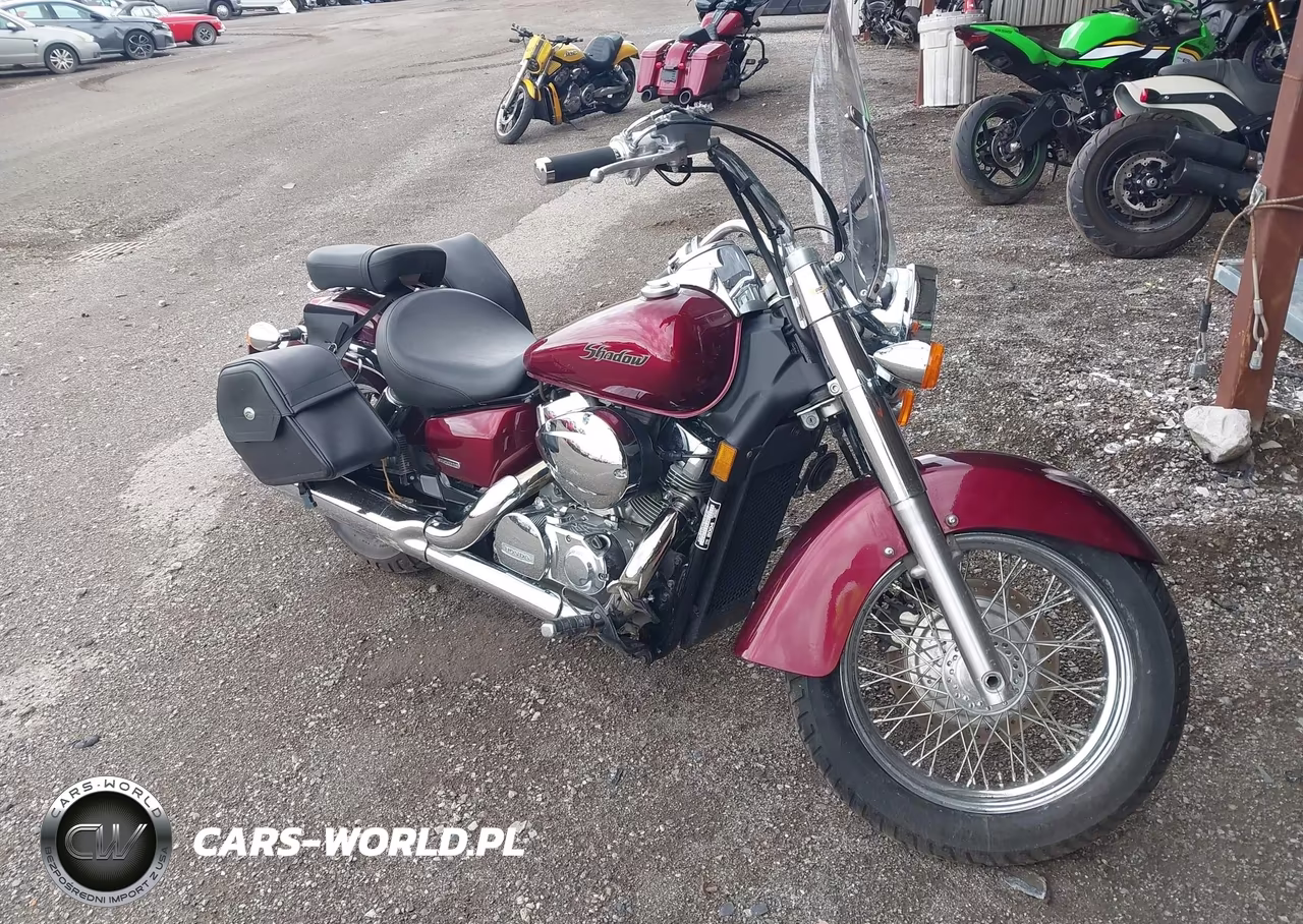 2004 Honda Vt750 C