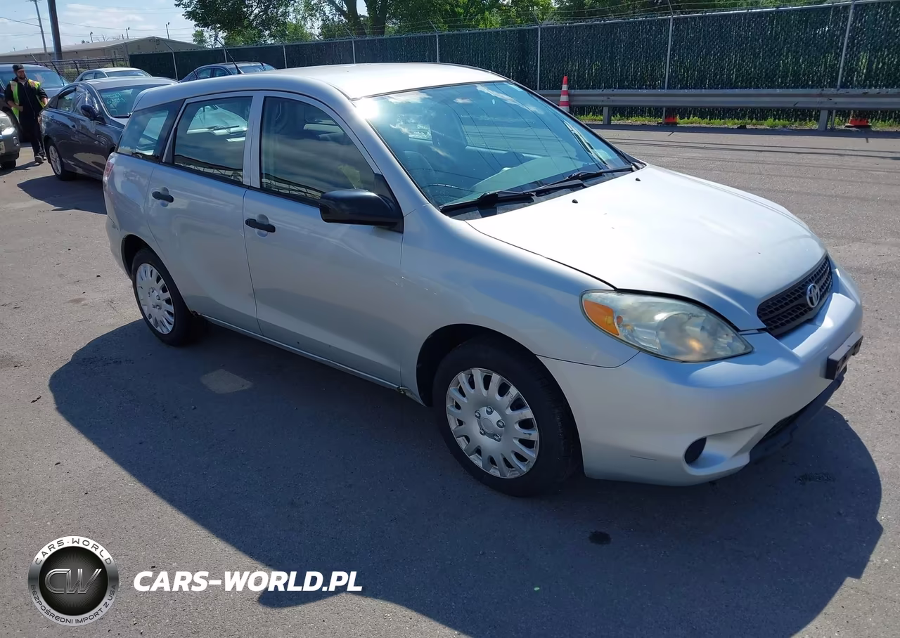 2005 Toyota Matrix – zdjęcie 1 z 14