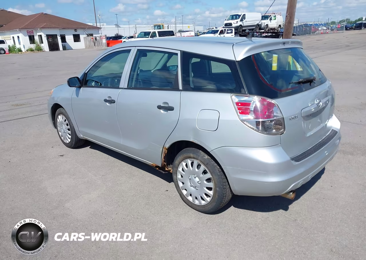 2005 Toyota Matrix VIN:2T1KR32E65C339593 - 3