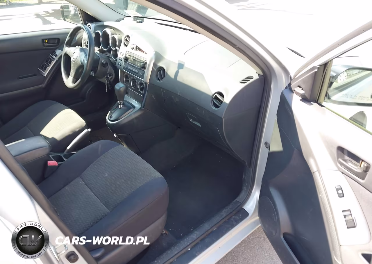 2005 Toyota Matrix VIN:2T1KR32E65C339593 - 5