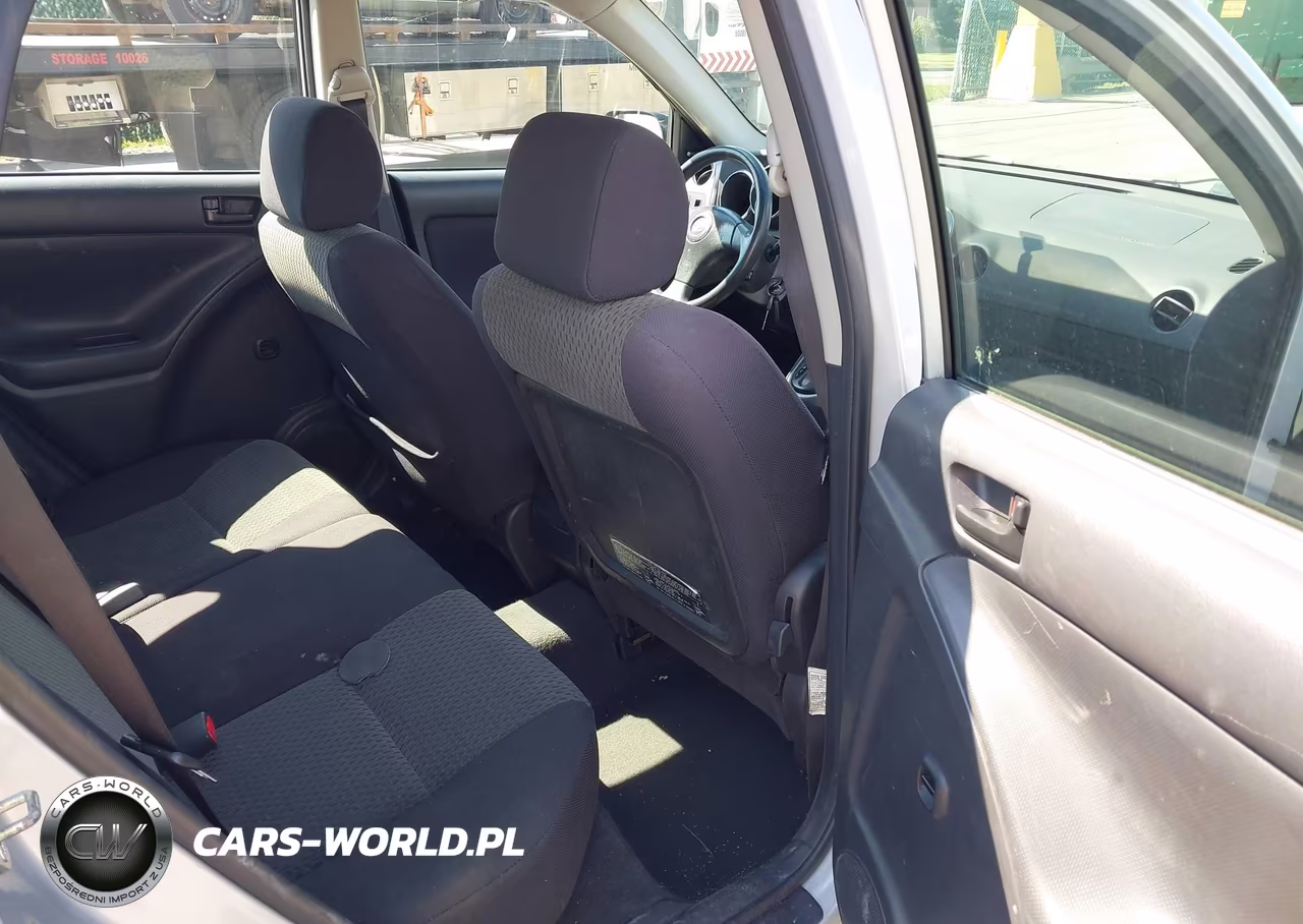 2005 Toyota Matrix VIN:2T1KR32E65C339593 - 8