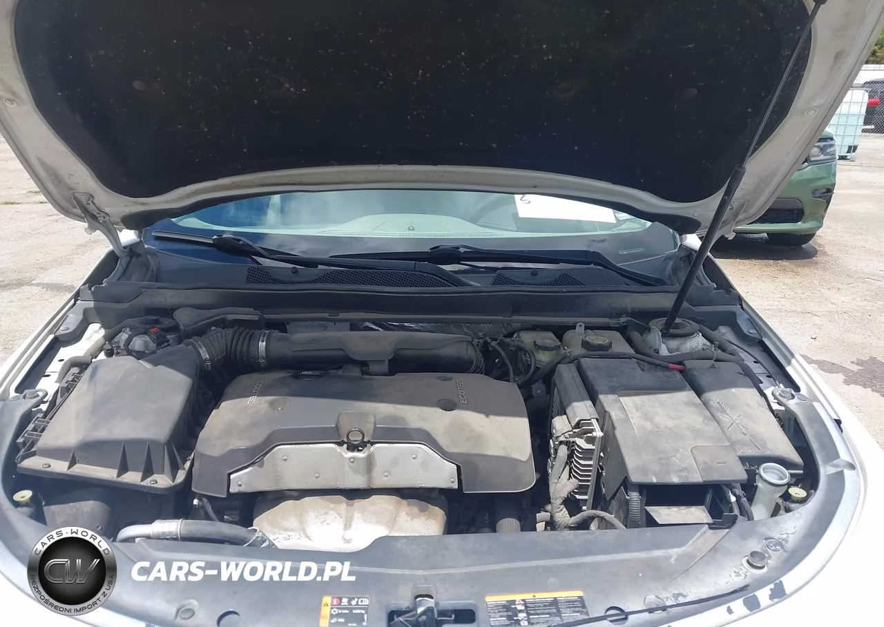 2015 Chevrolet Impala 1Fl VIN:1G11X5SL2FU101006 - 10