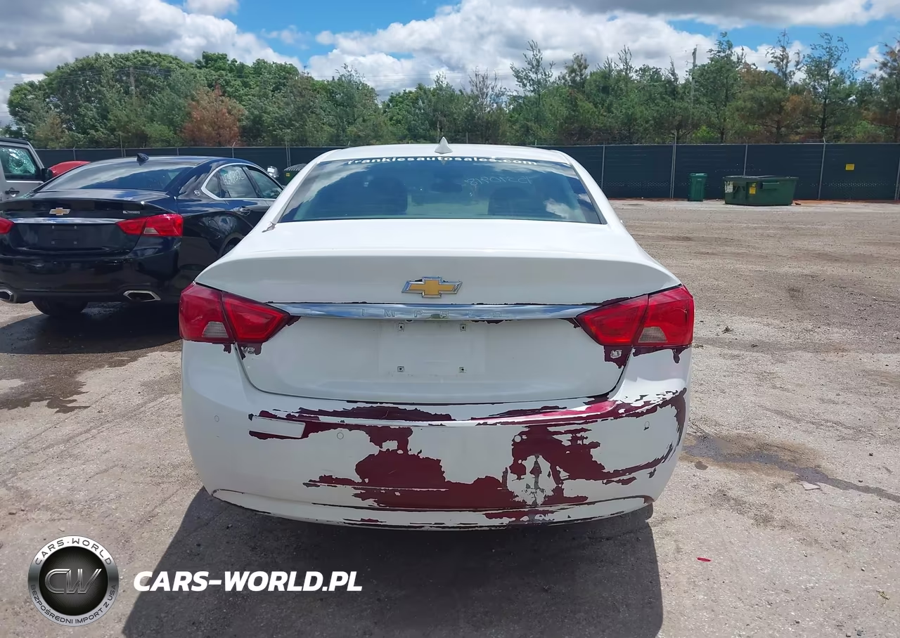 2015 Chevrolet Impala 1Fl VIN:1G11X5SL2FU101006 - 16