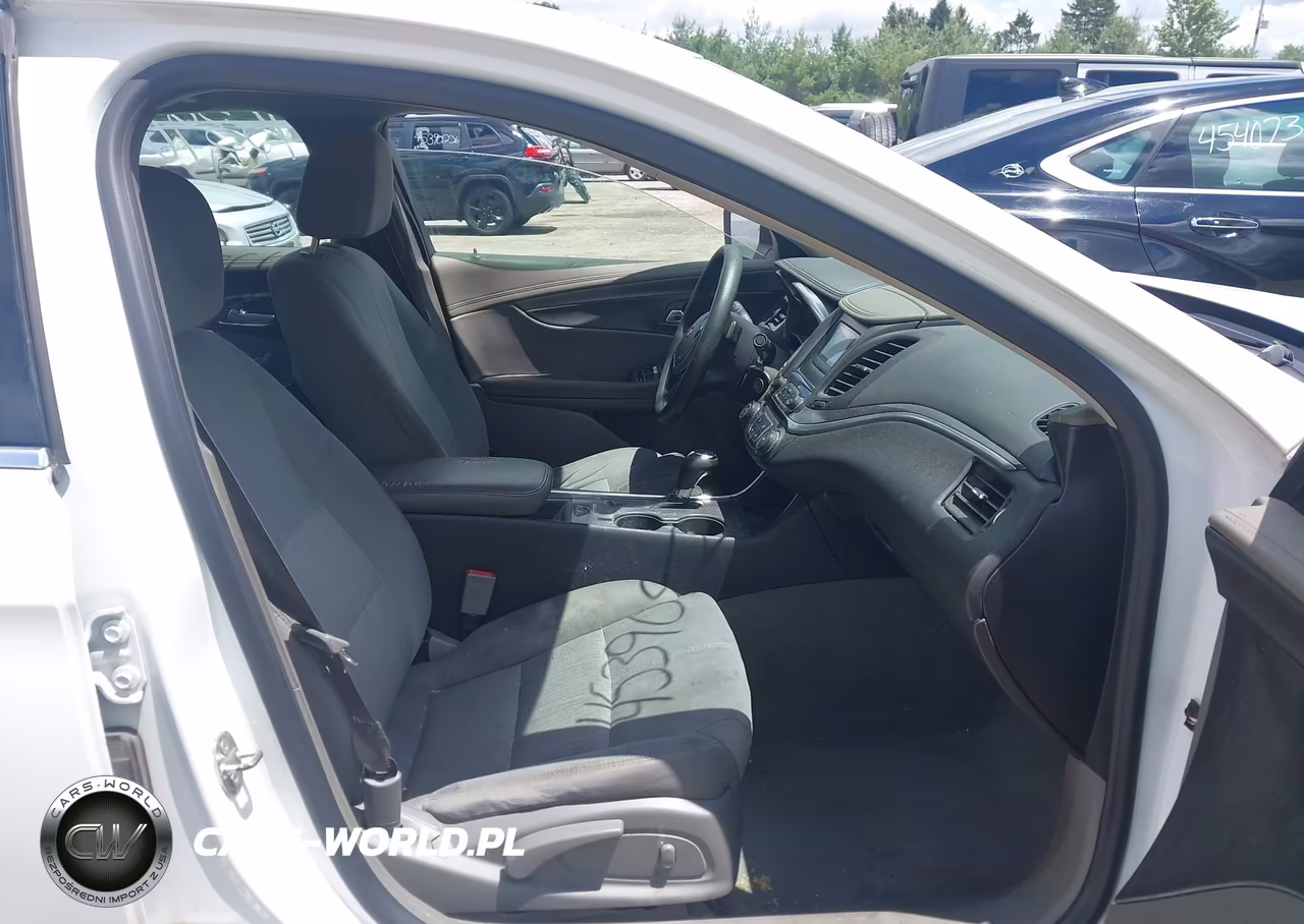2015 Chevrolet Impala 1Fl VIN:1G11X5SL2FU101006 - 5