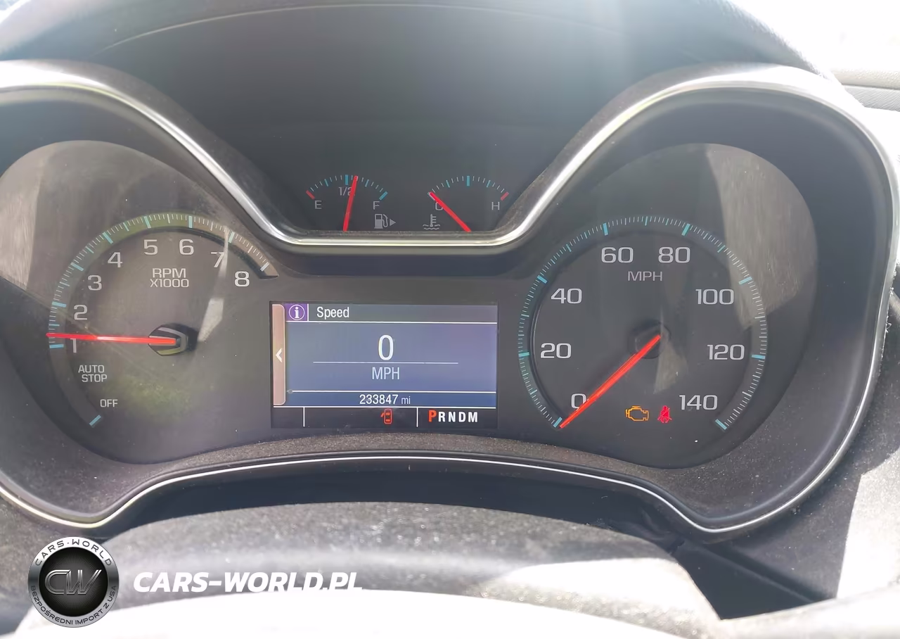 2015 Chevrolet Impala 1Fl VIN:1G11X5SL2FU101006 - 7
