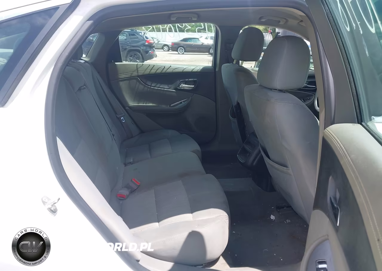 2015 Chevrolet Impala 1Fl VIN:1G11X5SL2FU101006 - 8