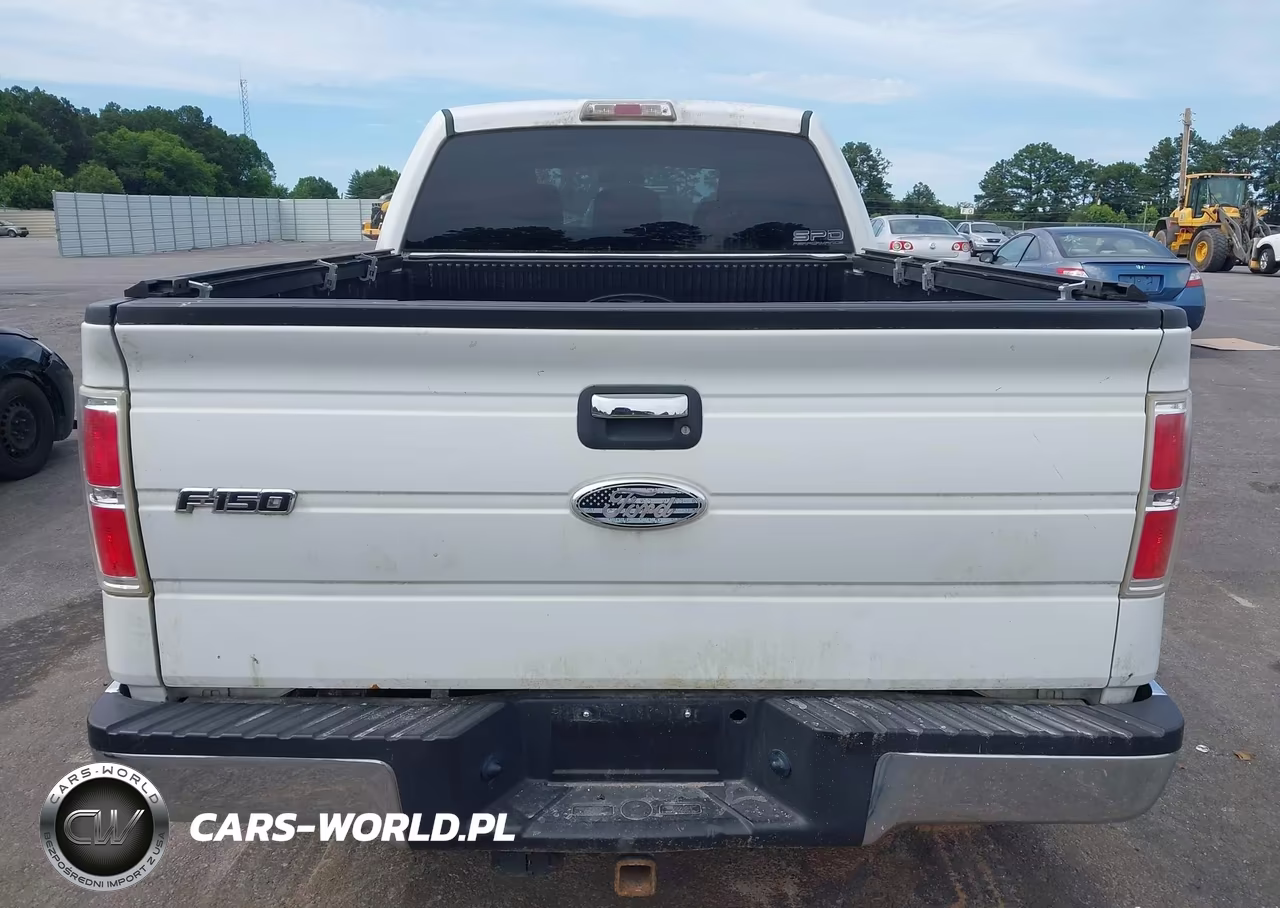 2011 Ford F-150 Xlt VIN:1FTFW1ET4BKE01009 - 16